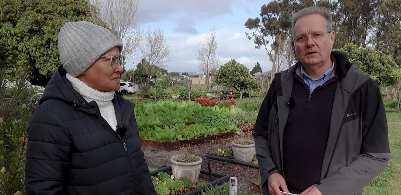 Load video: References 5 &amp; 6 - Karin &amp; Neville