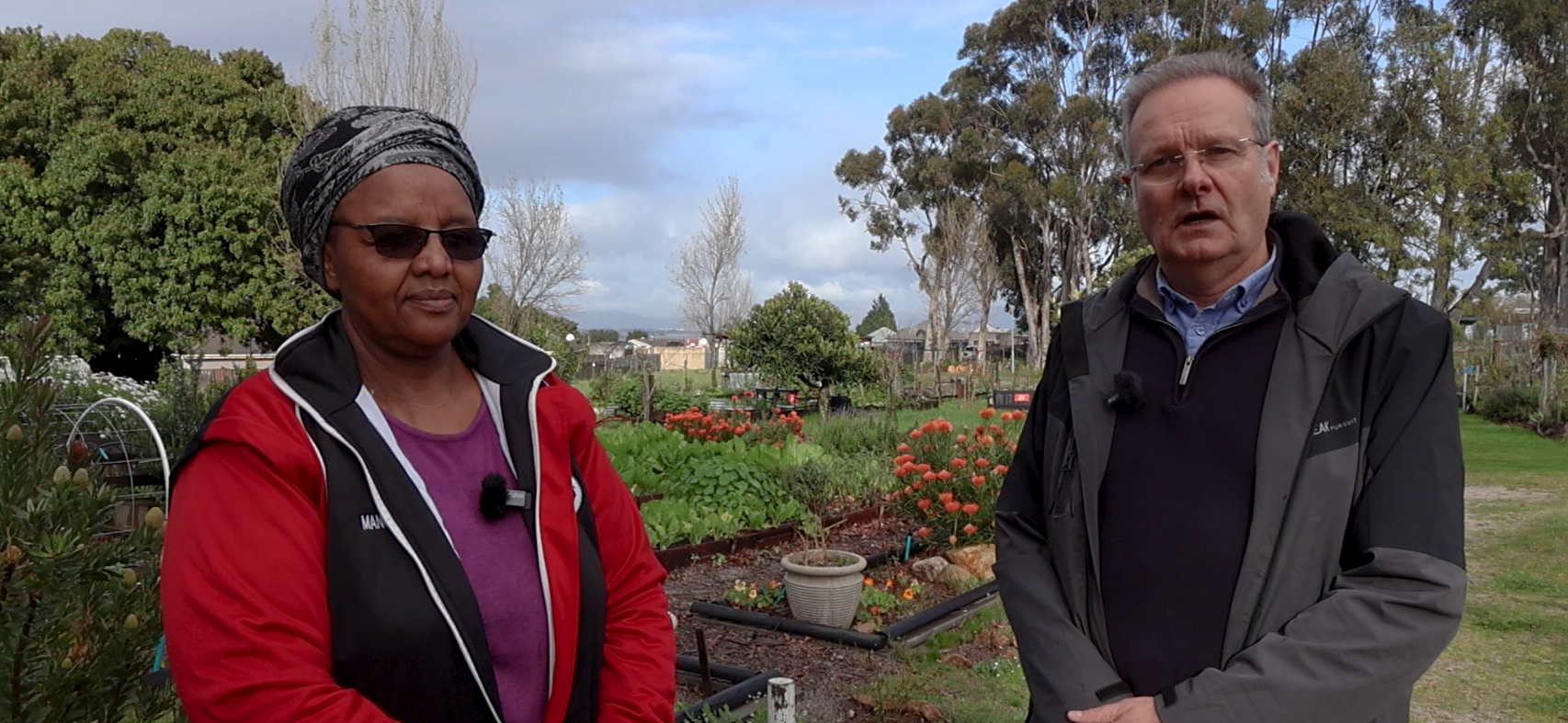 Load video: References 3 &amp; 4 - Mama Happiness &amp; Colbert